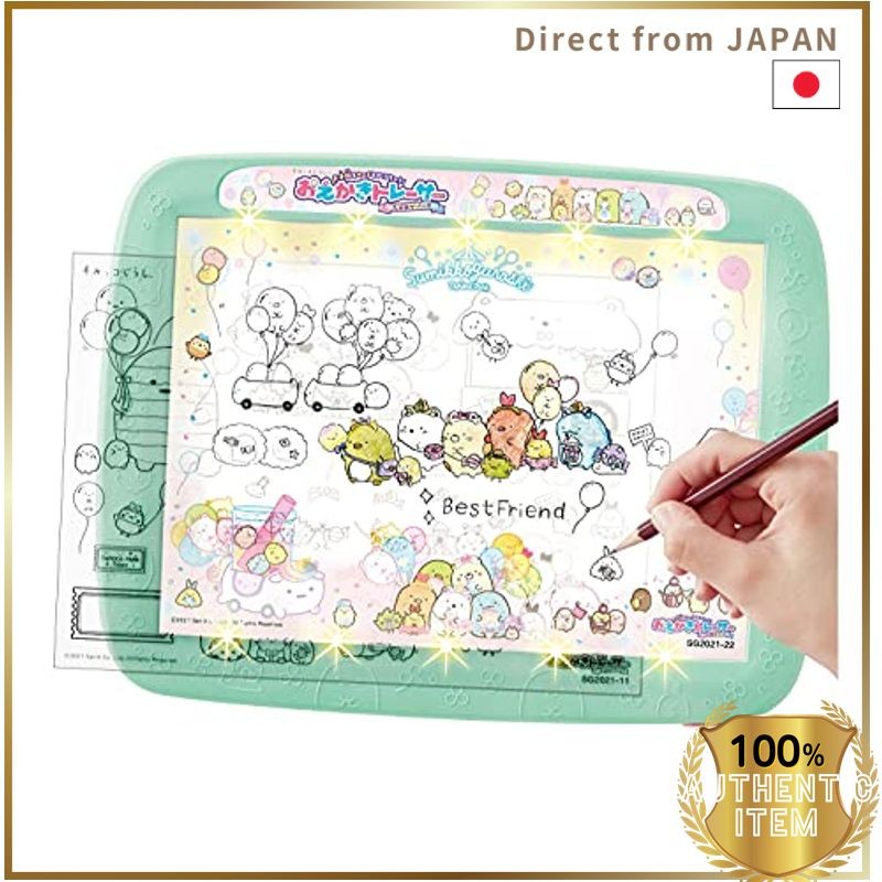 すみっコぐらし Oekaki Tracer ซีรีส์