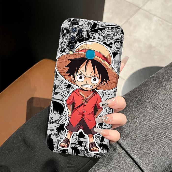 Viv0 Y30 Y30i Y50 Z1 Pro Y19 Y17 Y12 Y12i Y15 Silicone - An1me Motif - 1ufy And N4ruto - เคสแบบกําหน