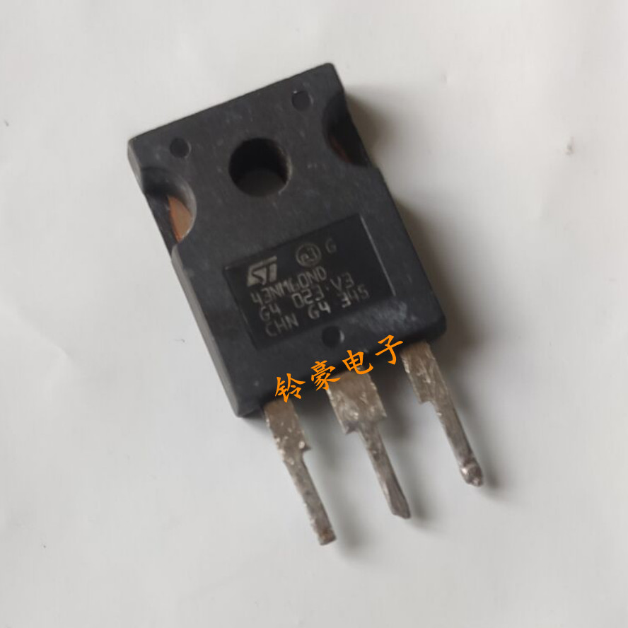 W25NM60N G33N60E W45NM60 43NM60ND GW39NC60VD Disassembly MOS Field Effect Tube