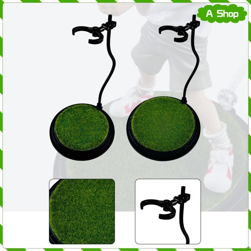 [Wishshopeeljj] 1/144 Doll Display Stand Lightweight Collectionอเนกประสงค์ Mini Doll Holder