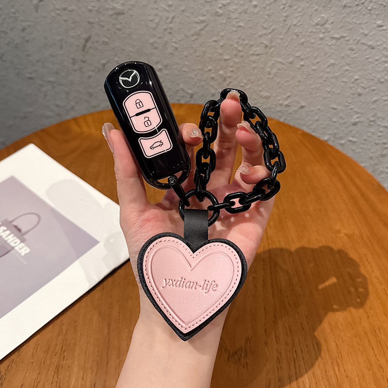 มาใหม่!3 ปุ่มสําหรับ MAZDA 2 3 CX-3 CX-5 CX-7 CX-9 CX5 CX7 CX9 CX3 Push Start TPU Anti Scratch ฝาครอบกุญแจรีโมทกรณี MAZDA CX 5 อุปกรณ์เสริม