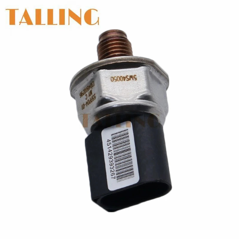 55PP04-01 การใช้รางเซ็นเซอร์ความดันสําหรับ Jaguar Land Range Rover Sport Discovery 2.7 3.6 Td D ใหม่