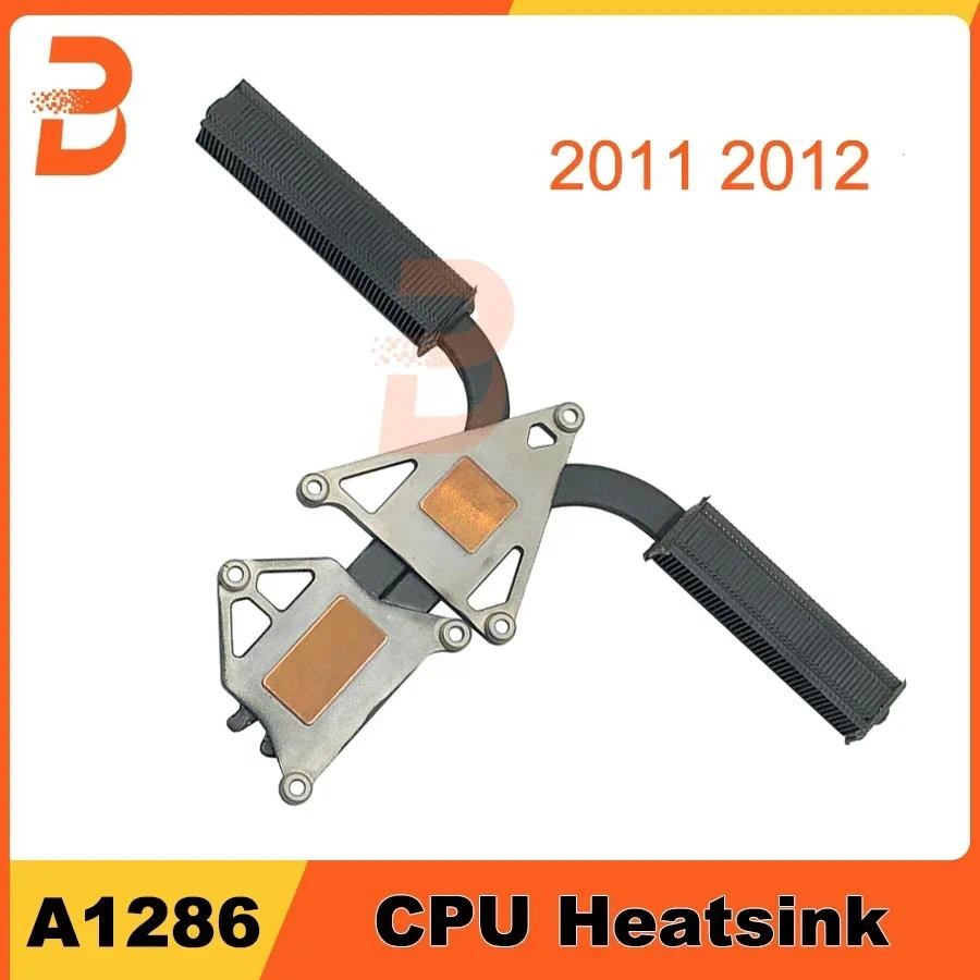 ทดสอบเดิมแล็ปท็อปความร้อนสําหรับ Macbook Pro 15 A1286 CPU Cooling Heatsink 2011 2012 ปี