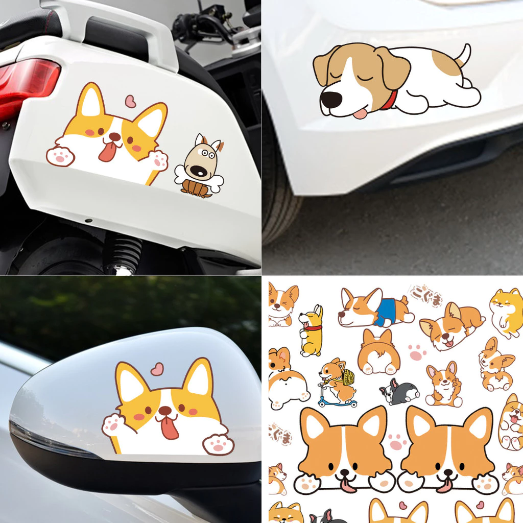 สติ๊กเกอร์แต่งรถเวสป้า thumbnail 7