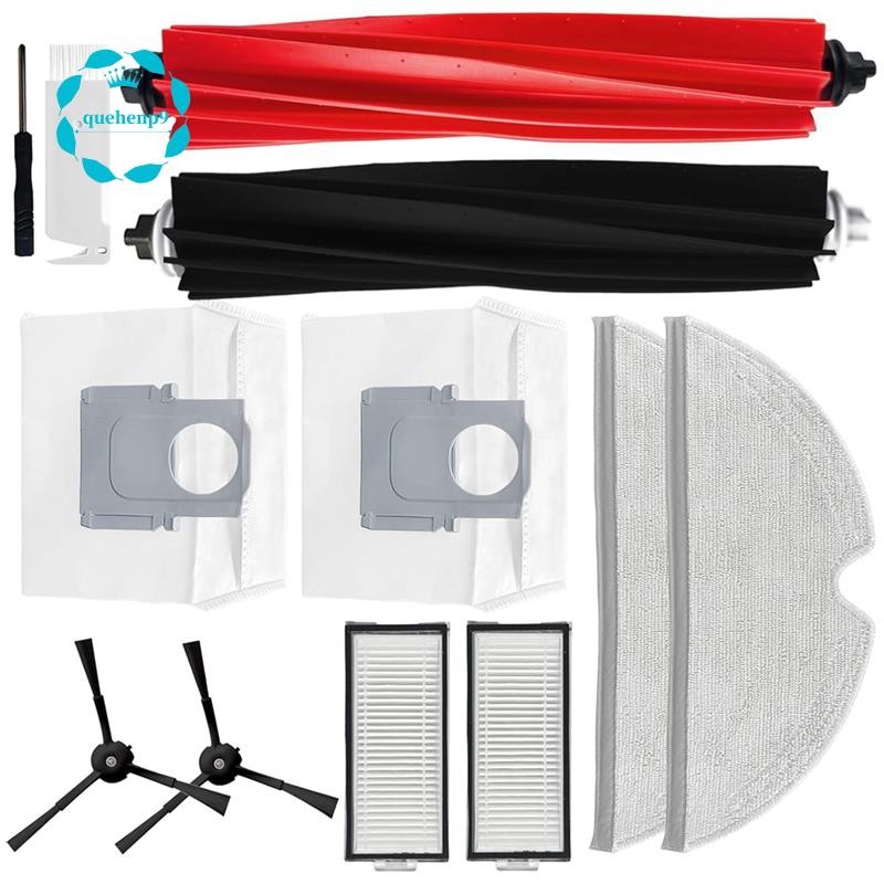 [Fast Q9]ชุดอุปกรณ์ทดแทนสําหรับ Q5 Max+/ Q5 Pro/ Q5 Pro+/ Q5 DuoRoller+/ Q8 Max/ Q8 Max+ Plus ชิ้นส่