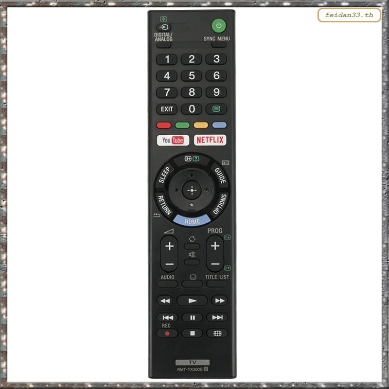 [LHY] -TX300E รีโมทคอนโทรล LCD สมาร์ททีวีสากล -TX300P TX300U