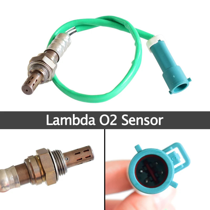 สําหรับ Ford Focus Fusion Ka Jaguar S-Type Mazda 2 CX-9 Lambda Probe เซนเซอร์ออกซิเจน 98AB-9F472-98A