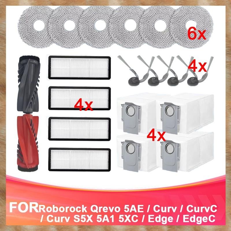 [KYG] สําหรับชิ้นส่วนทดแทนอุปกรณ์เสริม Qrevo Qrevo 5AE สําหรับ