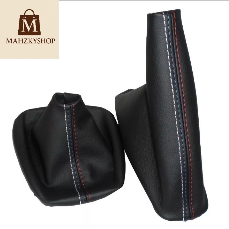 อะไหล่ BMW E30 E36 E34 E46 Z3 ฝาครอบคันเกียร์เบรคมือและคู่มือเกียร์