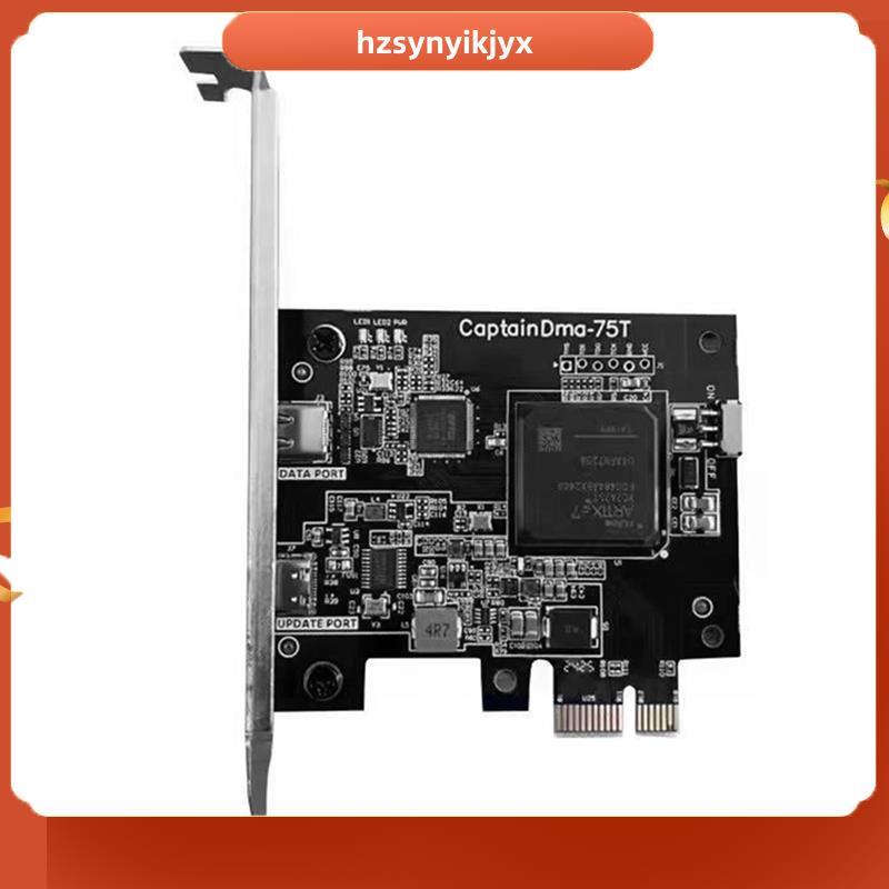 hzsynyikjyxDMA Board สําหรับ Kmbox Video Blender ประสิทธิภาพสูง DMA Card Direct Memory Access
