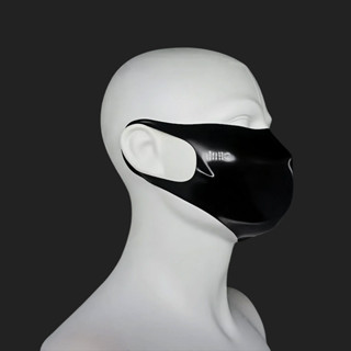 หน้ากากลาเท็กซ์ปั้นครั้งเดียว สวมใส่ง่าย อุปกรณ์สำหรับคอสเพล…