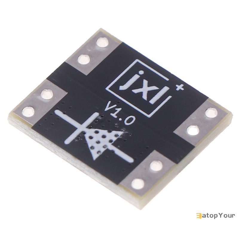 EatopYour] 1 ชิ้น XL0401 Ideal Diode โมดูลจําลอง Ideal Diode Rectifier 3V-26V 5.5mΩ ต่ําความต้านทานภ
