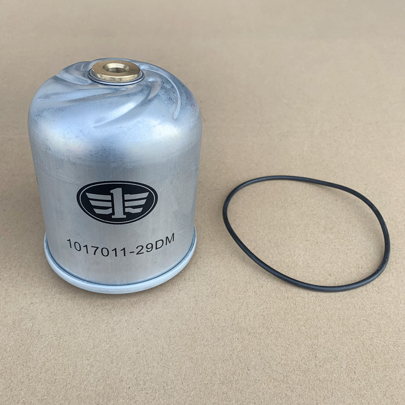 ฟรี J6P Oil Rotor Filter Element J6 Auwei J5 Titan Centrifugal Filter Accessories1017011-29DM