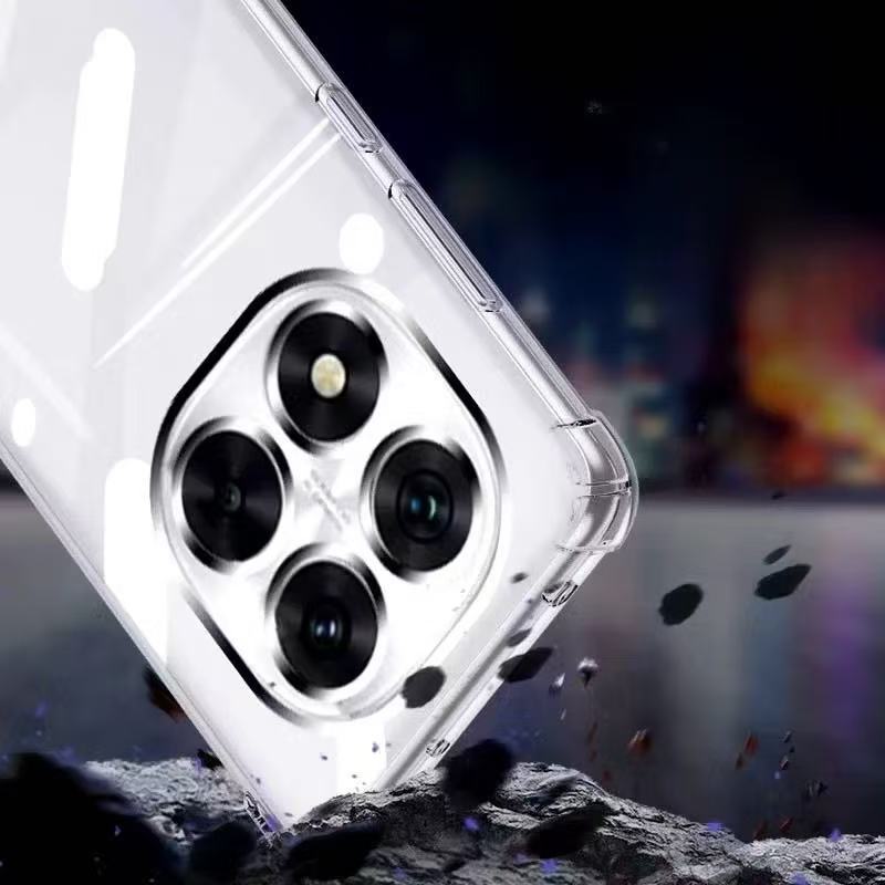 ⚡️ส่งจากไทย⚡️King Kong เคสกันกระแทก เคสใส Xiaomi Redmi Note14 Note14Pro Plus Poco X7 X6 Redmi Note13 Note13Pro plus Note12 Pro - รูปที่ 4