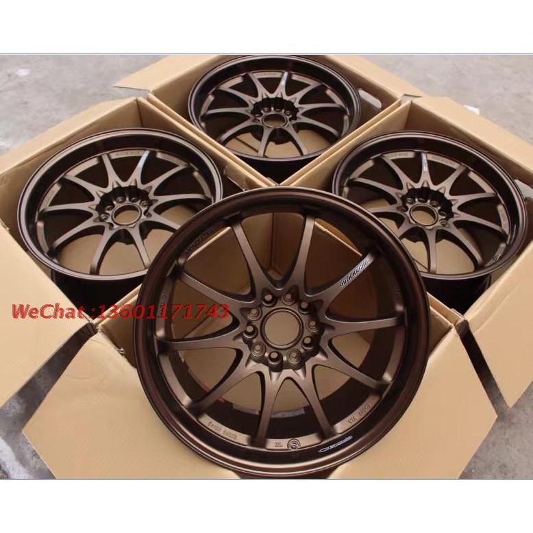 พร้อมส่ง สินค้าแท้ Japan RAYS CE28 Subaru STI Mitsubishi EVO Dedicated 60cm Forged Hub