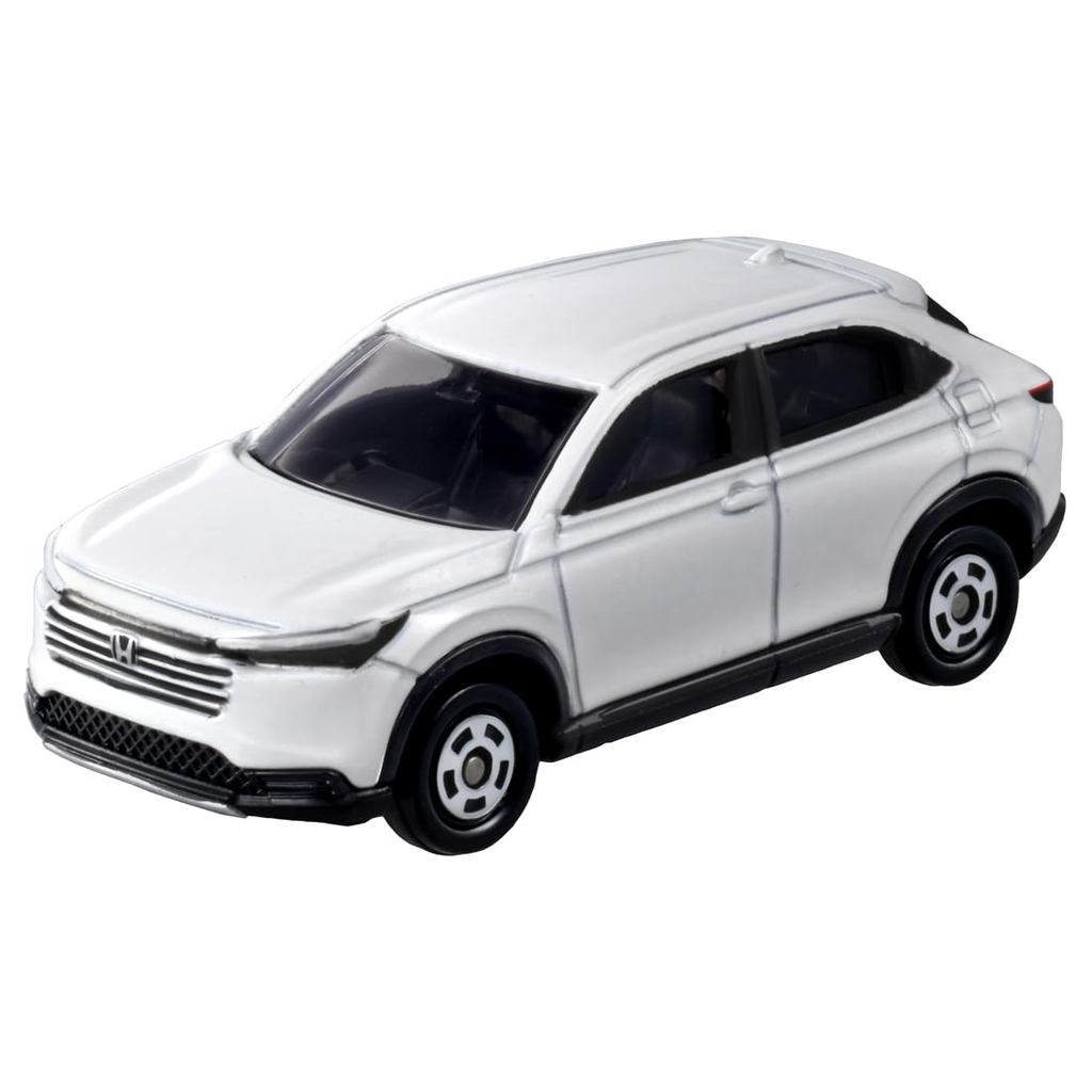 【DIRECT FROM JAPAN】 ของเล่นรถเทม ๆ จากญี่ปุ่น Takara Tomy Toycar Honda Vezel สำหรับเด็กอายุ 3 ปีขึ้น
