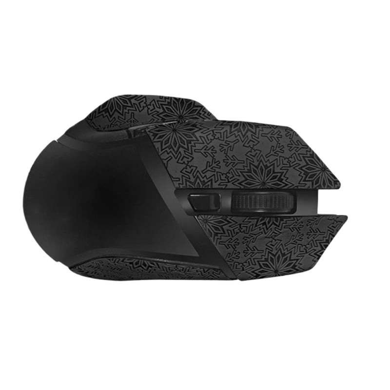EZR DIY เมาส์ผิวเมาส์สเก็ตสติกเกอร์ด้านข้างแผ่นกันลื่นสําห รูปที่ 4