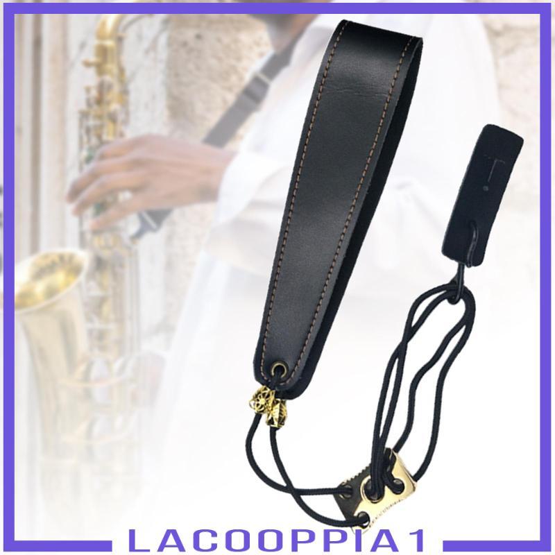 [Lacooppia1] สายคล้องคอแบบปรับได้สําหรับ Clarinet และ Oboe อุปกรณ์เสริมเพลงที่จําเป็น