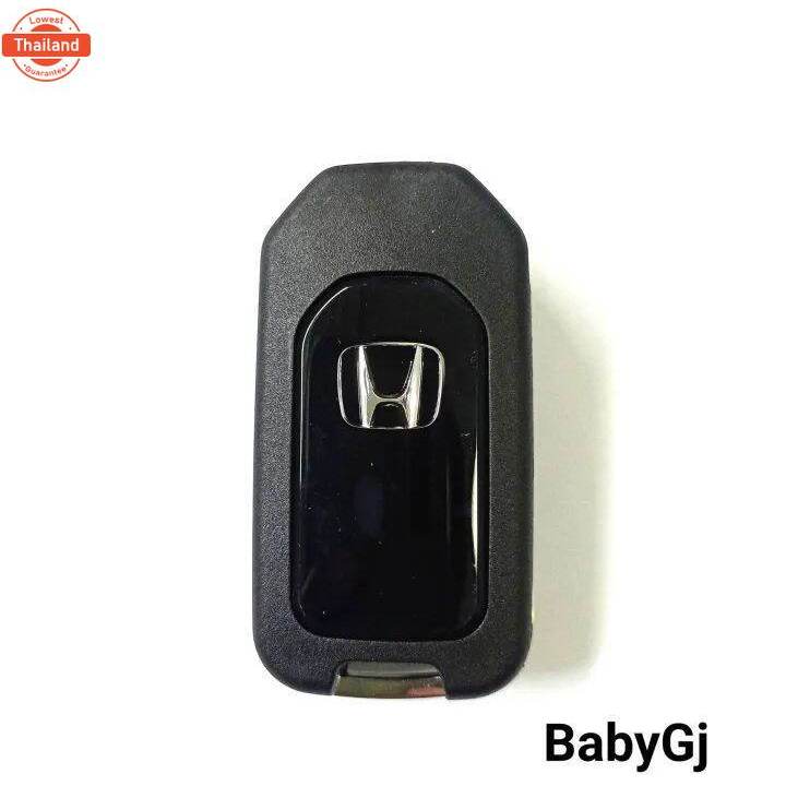 กุญแจพัHonda Mugen/type-R กรอกุญแจฮอนด้า 2ปุ่ม กรอmugen type-r