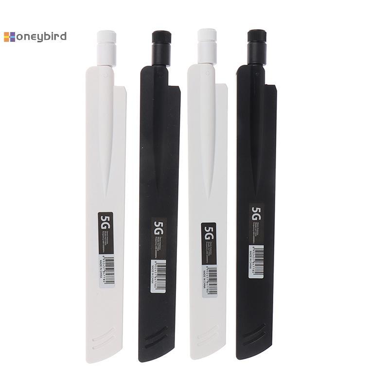 Kaleidoscope 1 PC 3G 4G 5G เสาอากาศ 18dBi Gain SMA ชายสําหรับการ์ดเครือข่ายไร้สาย Wifi Nice