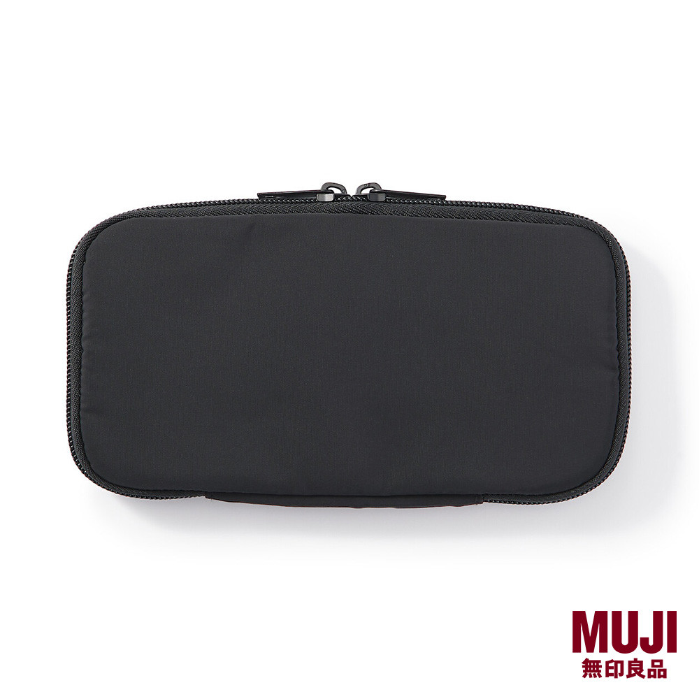 MUJI กระเป๋าแบบปรับได้ กระเป๋า Gadget Slim