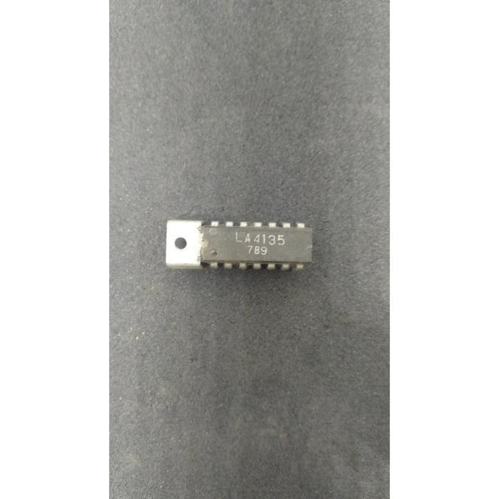 IC LA4135 เครื่องขยายเสียง 2.5W 9V DIP-14P+G ...ELECTRON ELECTRON