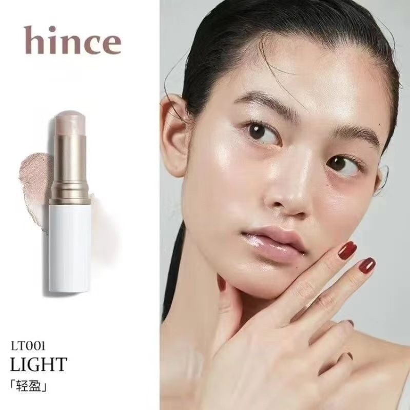 Hince Radiance Balm 5g Hince思ไฮเซนไฟร์แท่ง  毛提亮笔 Highlight Brightening Face Natural Contouring Highl