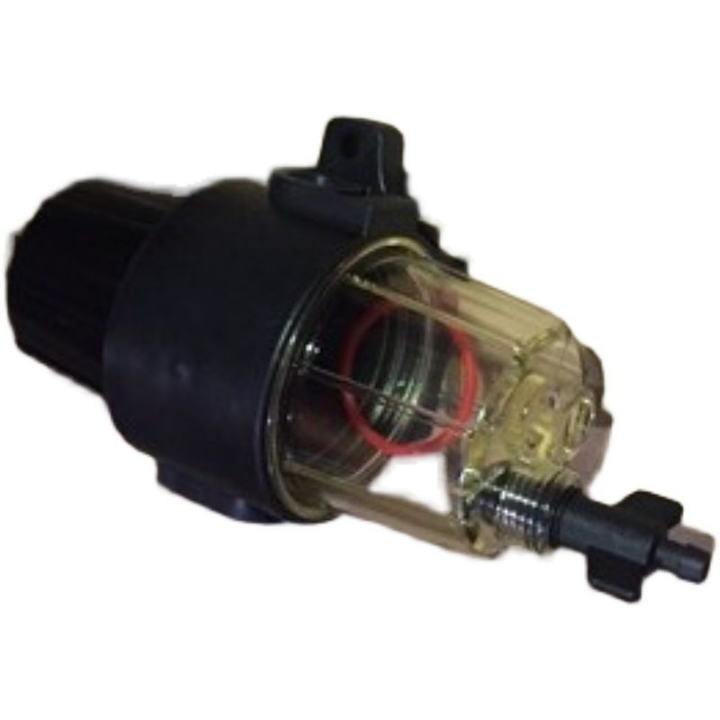 OMAX น้ำมันนอกเรือ - ตัวกรอง OM-225 พร้อมข้อต่อ