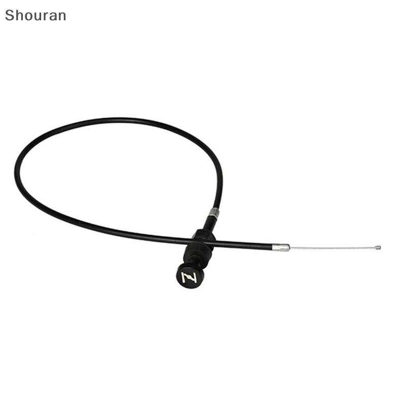 (niangben888) Motorcycle Pit Dirt Bike Pull Choke Cable Throttle Assembly [ใหม่]