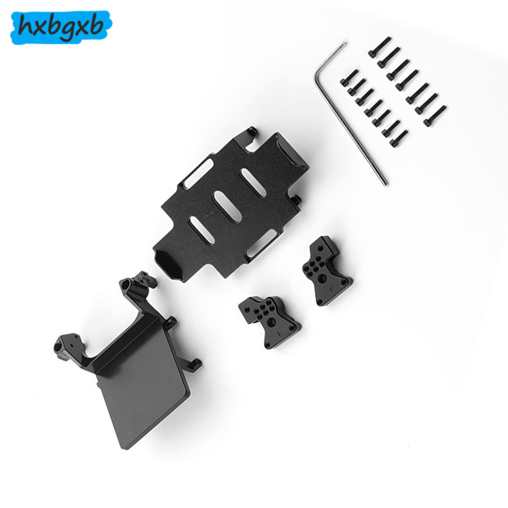 กรอบ Beam FIXED ที่นั่งสําหรับ Scx24 อลูมิเนียม Crawler FIXED 4pcs RC รถอุปกรณ์เสริมอะไหล่ RC อัพเกรด Part