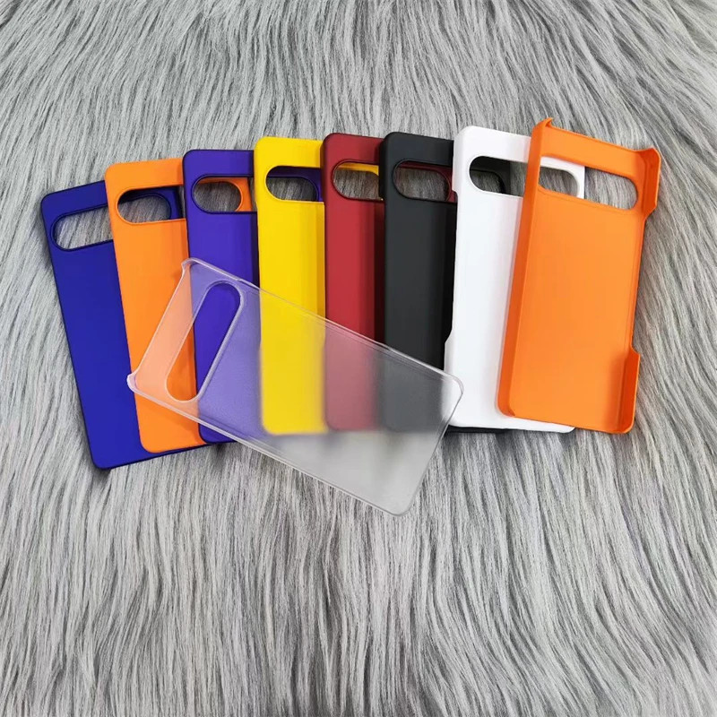 Ultra Slim Matte Hard PC เคสโทรศัพท์สําหรับ Sony Xperia 10 VII 1 VII กันกระแทกสีทึบสําหรับ Sony Xper