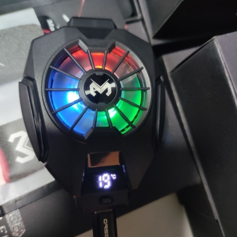 Mobile Phone Cooling Fan Mobile Phone Cooling Fan