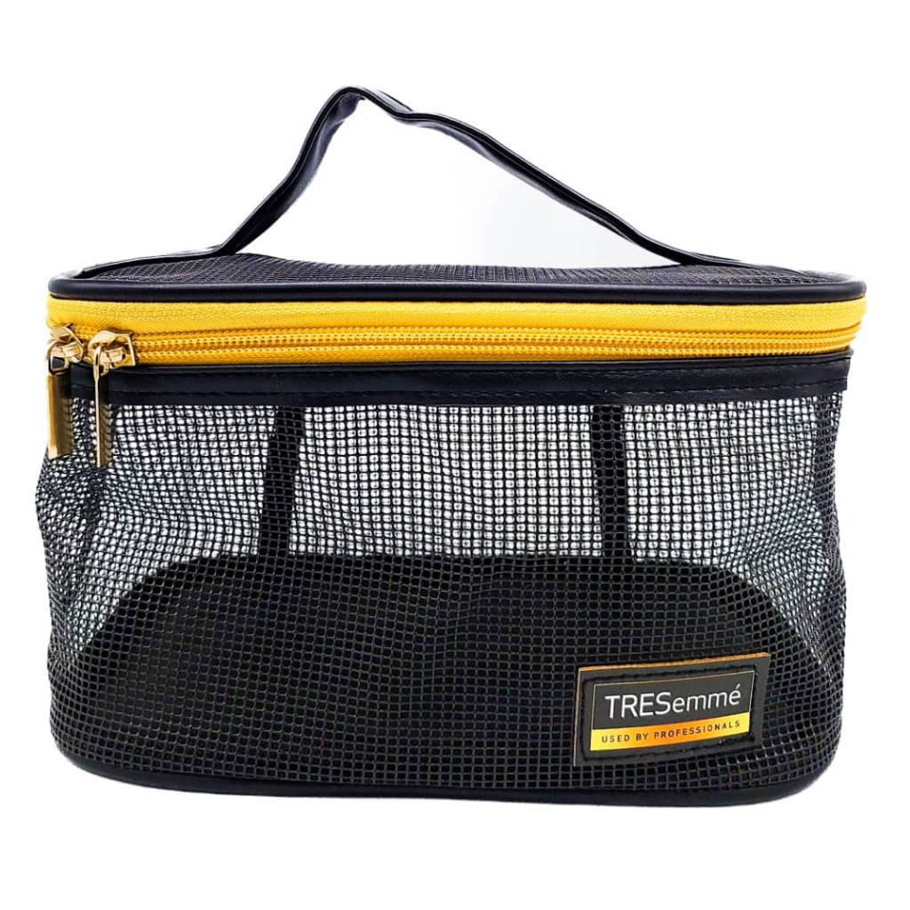 Tresemme Mesh Makeup Bag