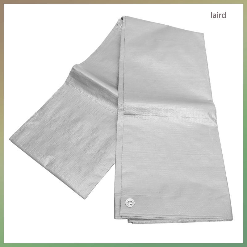 ผ้า Shelter Gazebo Garden Shade ฟืน Rack Cover Sail Canopy ม่านบังแดดกันน้ํากลางแจ้ง laird