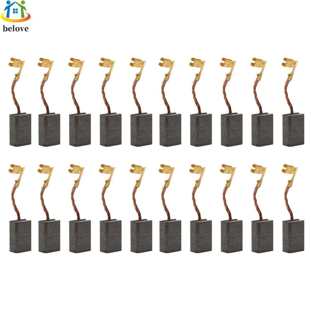 แปรงคาร์บอนแทนที่ชิ้นส่วนสําหรับ JS1601 กรรไกร JS1000 ตรงเฉือน PJ7000