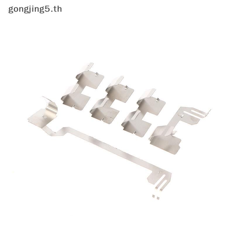 Gongjing5.th ช่องแบตเตอรี่ Contact Piece Repalcement สําหรับ 187 725 789 รุ่น 89 4 รุ่น 189 มัลติมิเ