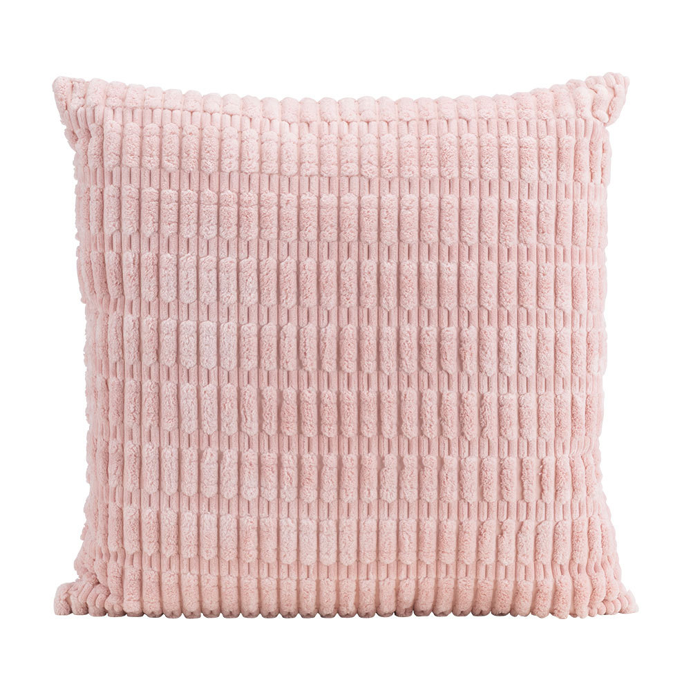 INDEX LIVING MALL หมอนอิง รุ่นจูนี่ ขนาด 50 x 50 ซม. – สีชมพู