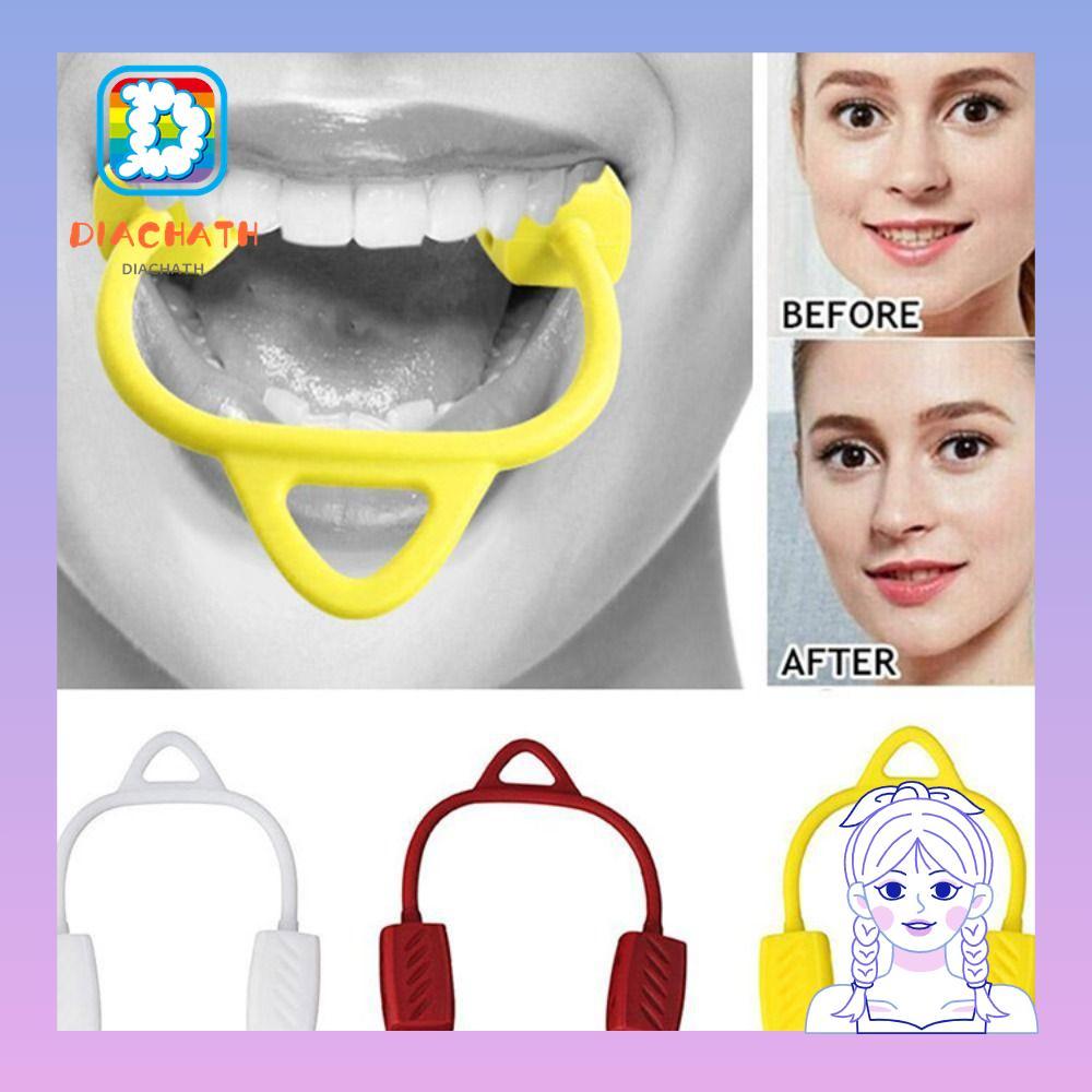DICHATH คอ Toning, Jawline Exerciser 30/40/50lbs Jaw Exerciser, อัพเกรดเกรดอาหารซิลิกาเจลผู้หญิงผู้ช