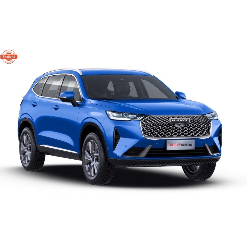 HAVAL H6 2021 - yearปัจจุัน ชายันไดสแตนเลส งานเกรด A 4ชิ้น สแตลเลสแท้ ไม่เป็นสนิม ประดัยนต์ ชุดแต่ง 