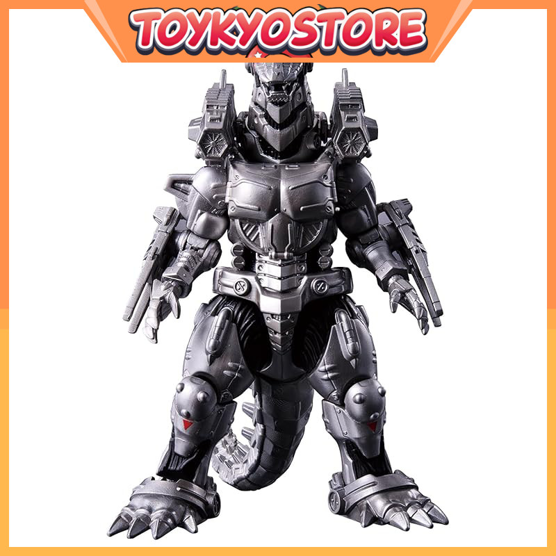 Godzilla Action Figure (2003) [Direct from Japan]