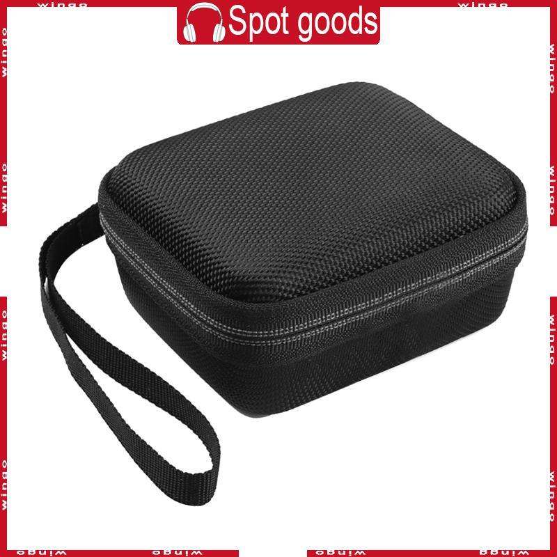 WIN กระเป๋าพกพาสีดําสําหรับลําโพง GO GO 2 สําหรับกระเป๋าป้องกัน