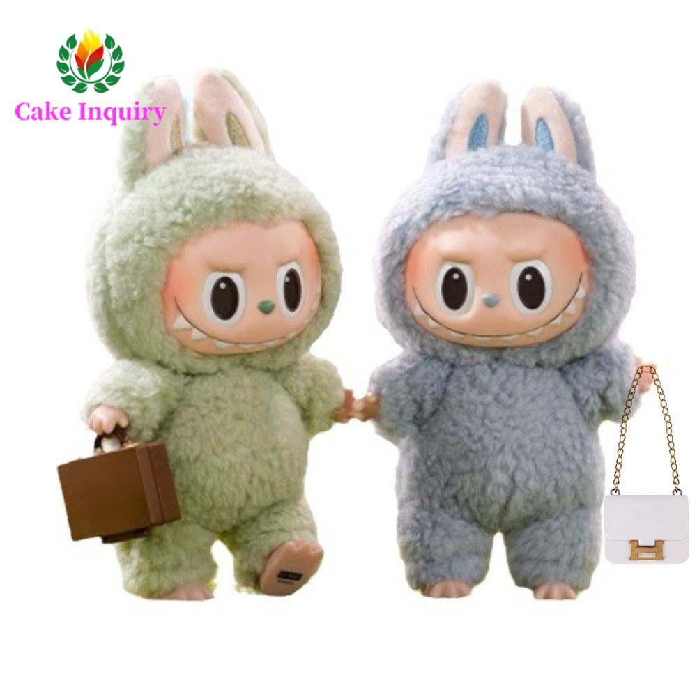 SAHRAI กระเป๋าถือตุ๊กตา,ตกแต่งแฟชั่นตุ๊กตา Min กระเป๋าถือ, Ladys กระเป๋าสะพาย 17 ซม.ตุ๊กตา Min กระเป