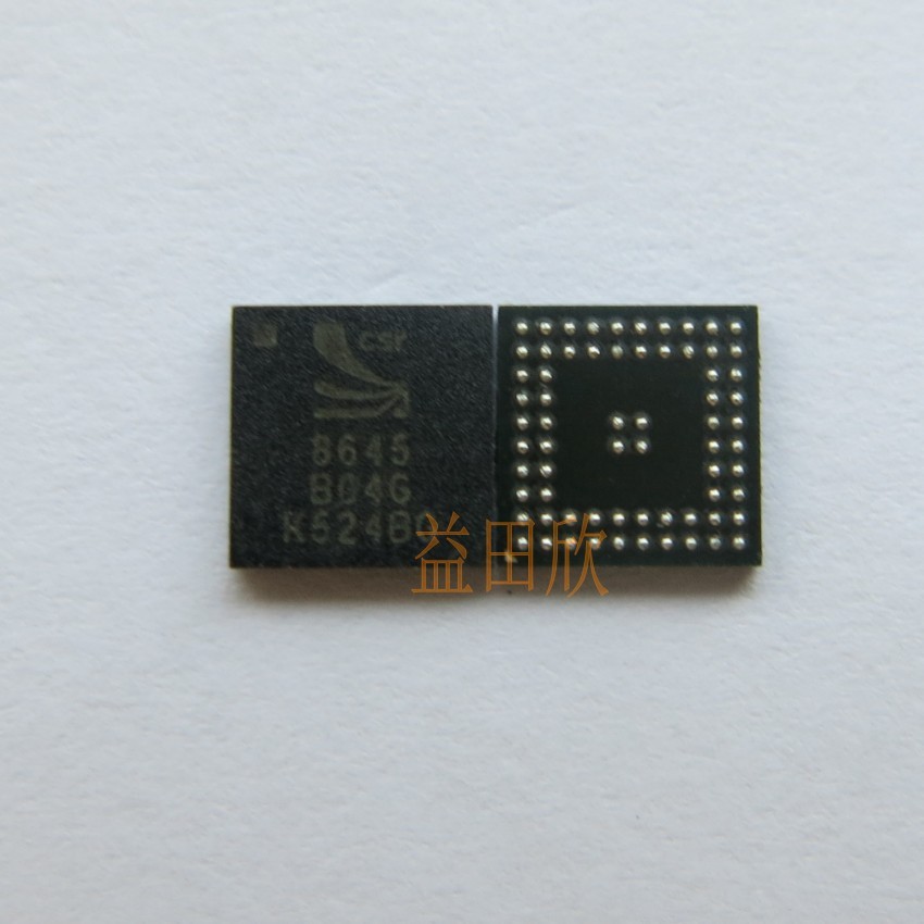 CSR8645A04-IBBC-R CSR8645B04-IBBC-R BGA CSR 4.0 บลูทูธชิปหลัก