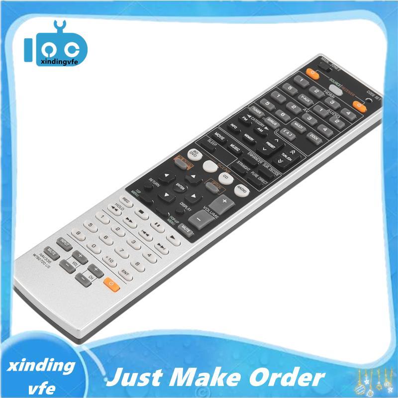 RAV336 WT922720US เปลี่ยนรีโมทสําหรับตัวรับสัญญาณ AV RX-A700 RX-V667 RX-A700BL 6063 Sub Remote RAV33