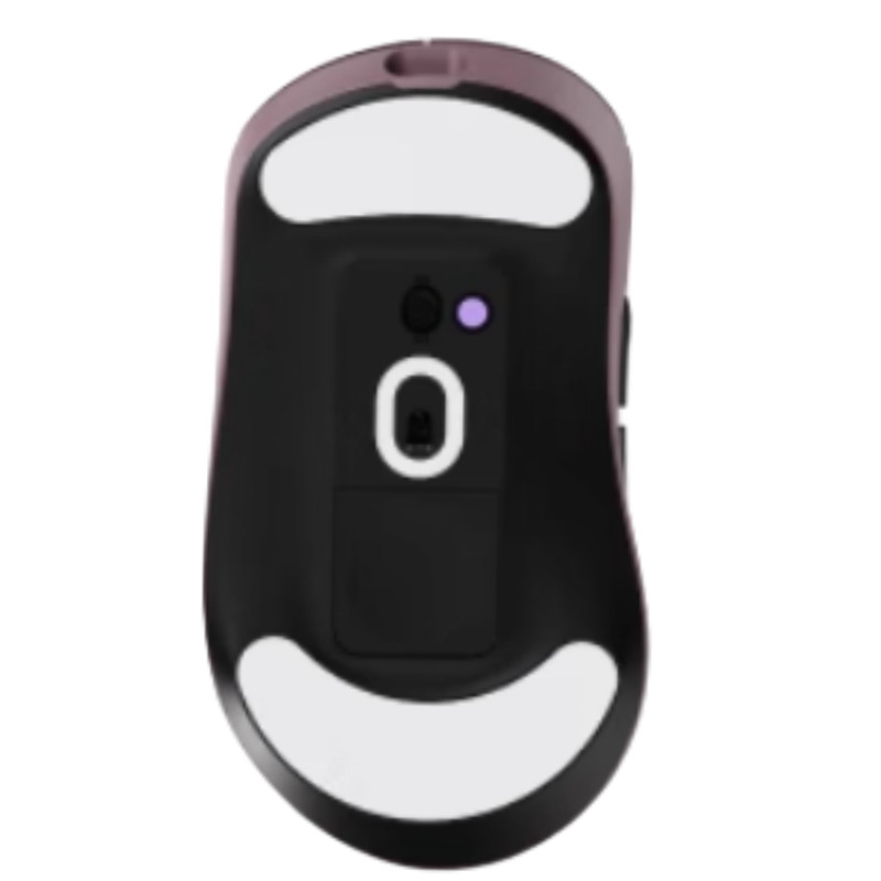 เหมาะสําหรับ Rabbi VT3 เมาส์สติกเกอร์เท้า VT3S VT3 รุ่นที่สอง Arc Edge Smooth Ice รุ่นเปลี่ยน Foot P