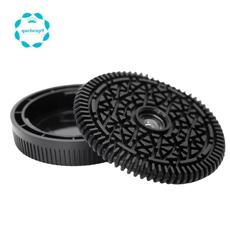 [Fast Q9]M43 Mount Free Focus Pancake Lens E-P5 E-PL7 PEN-F E-M10 Stardard Angle Prime เลนส์แบบใช้แล