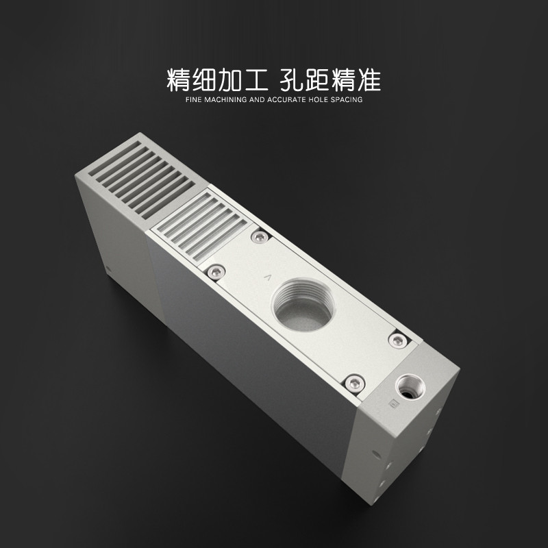 SMC ประเภทหลายเกรดเครื่องกําเนิดสูญญากาศแรงดันลบการไหลขนาดใหญ่ดูดสูง ZL112/ZL212-GN-PD-K15