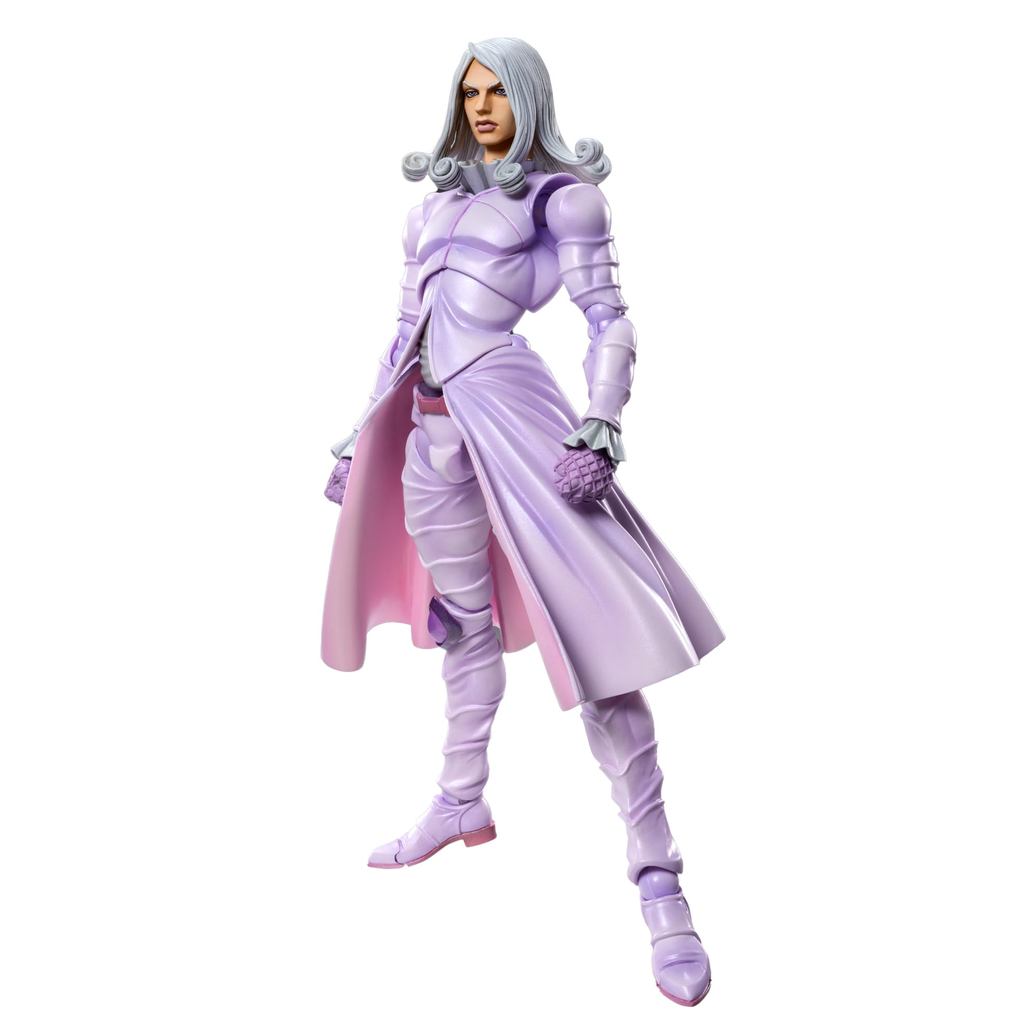 Medicos Entertainment Super Action Statue from "JoJo's Bizarre Adventure Part 7: Steel Ball Run" "Fu