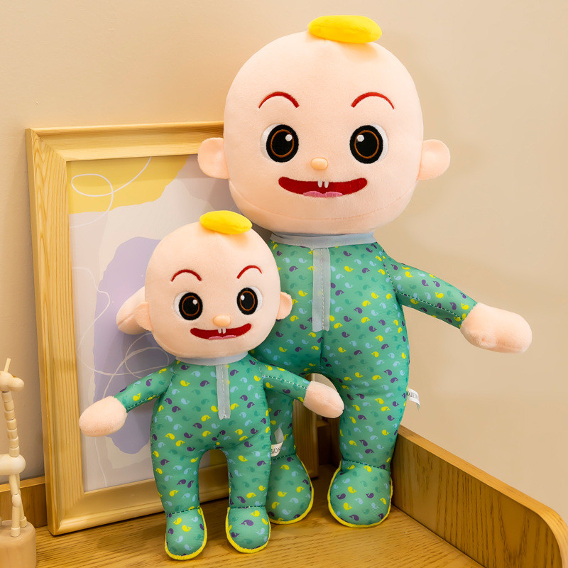 Jojo Doll Baby jojo Doll Toy Super Baby jiojio Baby Bus Pillow Family