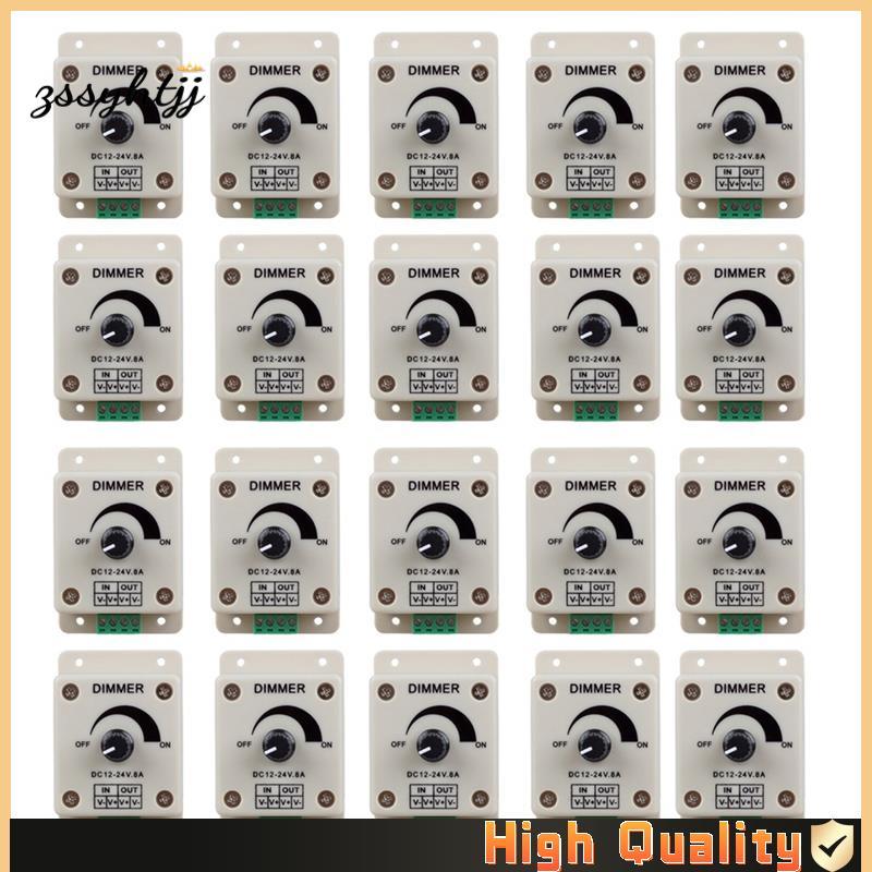 zssyhtjj.th20X PWM Dimming Controller สําหรับไฟ LED